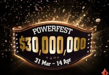 Серия Powerfest возвращается на partypoker с гарантией $30,000,000