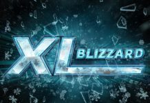 Серия XL Blizzard возвращается в апреле на 888poker
