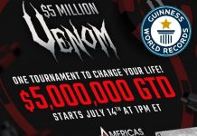 Покерная сеть WPN попала в книгу рекордов Гиннеса за самый большой джекпот в криптовалюте