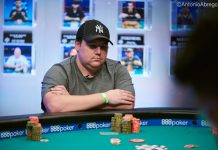 Шон Диб выиграл второй браслет на WSOP 2018