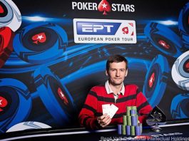 Shchepkin Wins EPT National High Roller