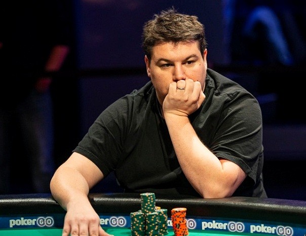 Шон Диб WSOP 2019