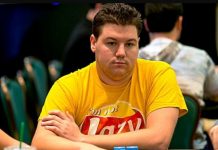 Шон Диб стал "Игроком года WSOP 2018"