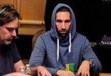 Шон Диб заключил пари с Джонни Морено на $10,000