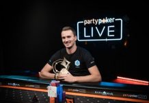 Штеффен Зонтхаймер - победитель Super High Roller Championships