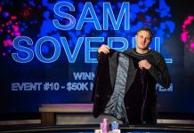 Сэм Соверел стал чемпионом Poker Masters 2019 еще до старта финального стола Main Event