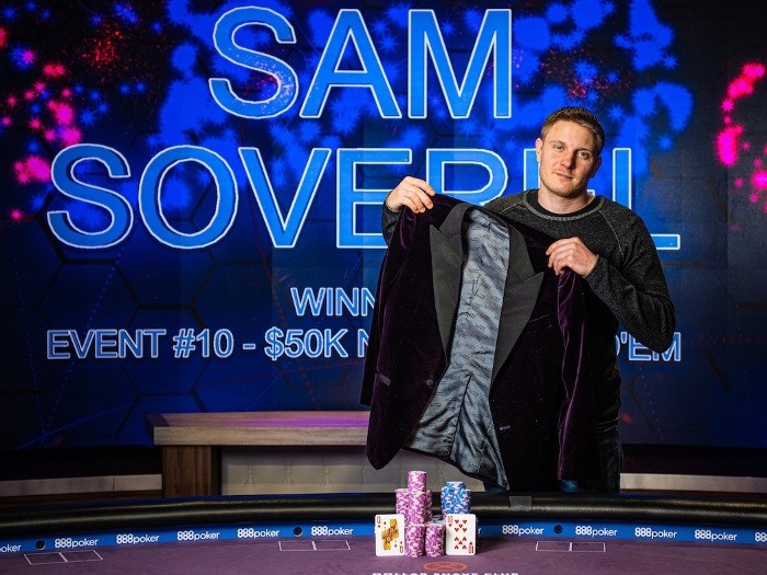 Сэм Соверел стал чемпионом Poker Masters 2019 еще до старта финального стола Main Event