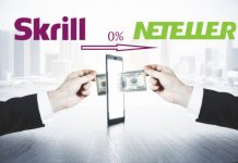 Перевод со Skrill на Neteller теперь можно осуществить без комиссии