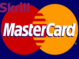 Skrill and MasterCard cashout