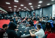 Как проходят события серии Sochi Poker Festival