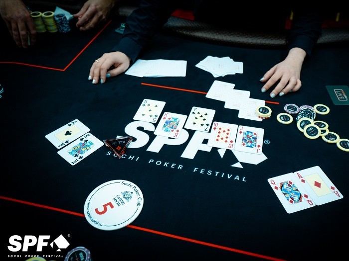 Sochi Poker Festival Лето начнет разыгрывать 25,000,000 рублей уже завтра