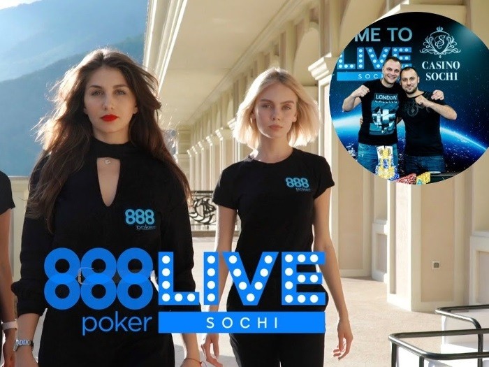 Сочинская серия 888poker Live глазами участников и первый российский амбассадор 888poker