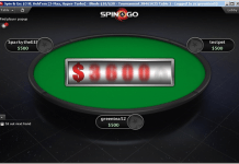 20,000 Spin and Go за месяц