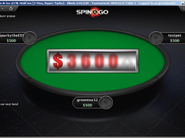 Spin&Go.world record