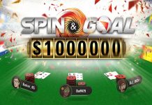 Spin and Goal - новый формат на время Чемпионата Мира по футболу
