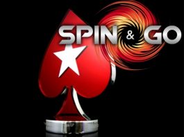 Spin & Go с $1,000,000