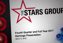 The Stars Group опубликовали финансовый отчет за 2017 год