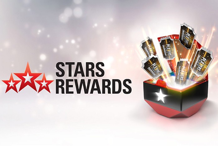 Дополнительные $500 в Stars Rewards от PokerStars