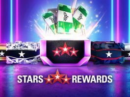 Stars Rewards new