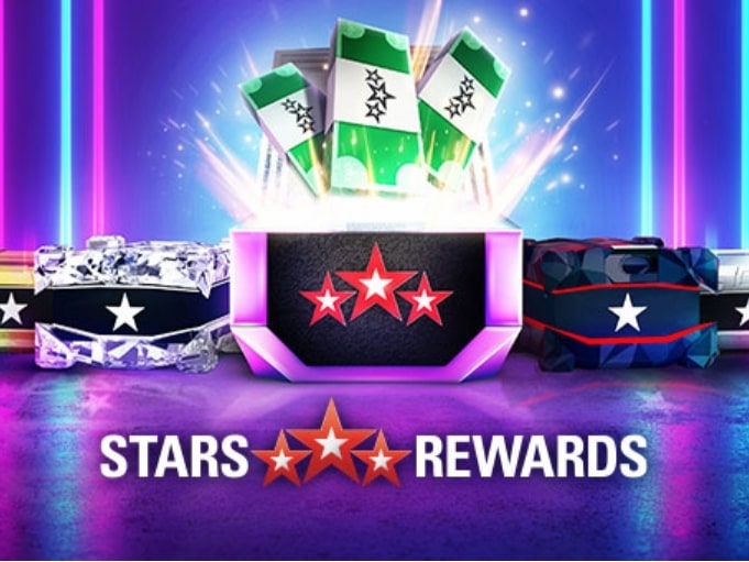 Stars Rewards new