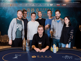 Stefan Schillhabel win Triton Super High Roller Series