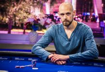Стивен Чидвик возглавил два рейтинга: GPI и POY