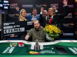 Стив_О'Двайер_победил на событии хайроллеров на WPT DeepStacks