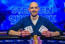 Стивен Чидвик: мастер глубины покерного мышления
