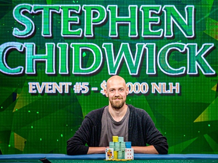 Стивен Чидвик обогнал Дэвида Питерса по выигрышам после победы в Australian Poker Open Event #5