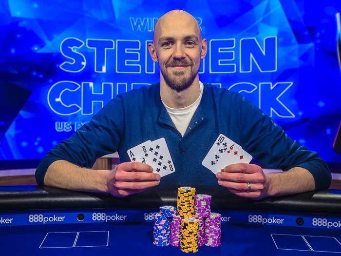 Стивен Чидвик: мастер глубины покерного мышления