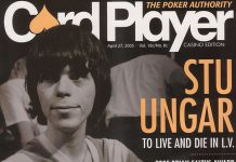 Пять историй из жизни Стю Ангера