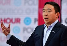 Сторонник легализации онлайн-покера в США Эндрю Янг выбыл из президентской гонки