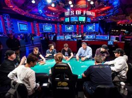 Стребков и Заиченко в финале турнира WSOP 2019