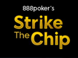 Strike the Chip 888poker dec2017