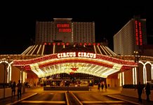 Студенты университета Невады будут жить в казино