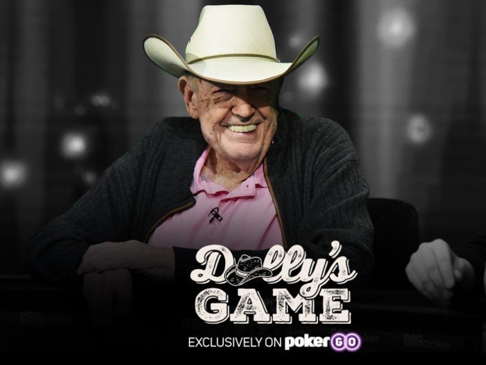 Студия PokerGo запускает шоу “Dolly’s Game” с участием Дойла Брансона