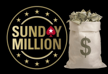 Россиянин "enigma2018" выиграл $110,514 в Sunday Million