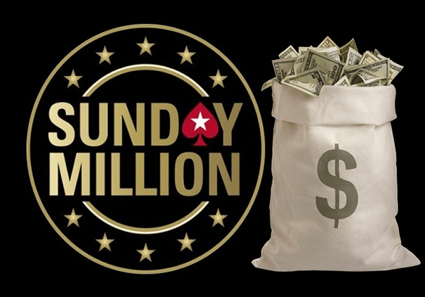 Россиянин «enigma2018» выиграл $110,514 в Sunday Million