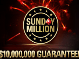 Sunday Million 12 Anniversary