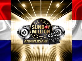 Sunday Million Anniversary Edition Take 2 win Daenarys T