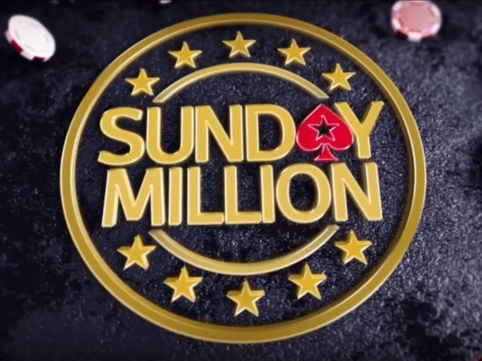 5 апреля PokerStars увеличит гарантию в Sunday Million до $2,000,000