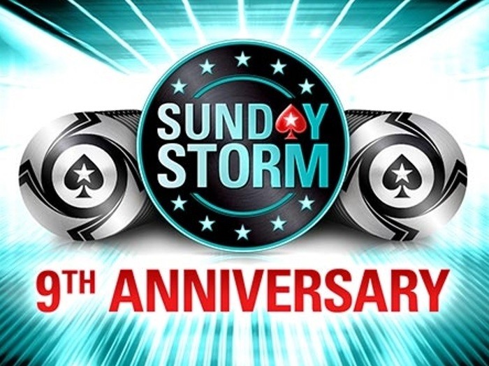 Sunday Storm отметит 9-летнюю годовщину гарантией в $1,000,000