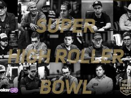 Super High Roller Bowl 2018