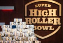 Super High-Roller Bowl с гарантией $5,000,000 состоится в декабре