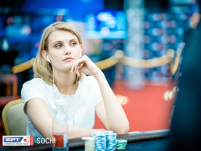 Светлана Соколова: от фриролла на PokerStars до призовых в Мейне EPT Open Сочи