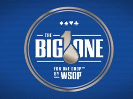 The Big One for One Drop WSOP 2018 players