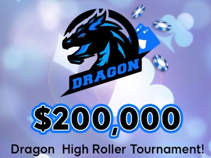 The Dragon — новый ежемесячный турнир хайроллеров на 888poker