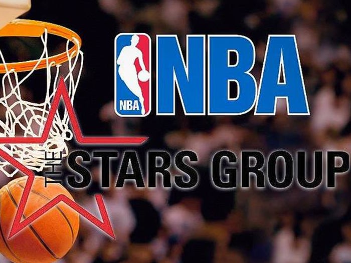 The Stars Group станет партнером Национальной баскетбольной ассоциации