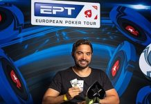 Тимоти Адамс - победитель High Roller EPT Monte Carlo (€548,030)