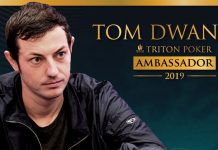 Том "durrrr" Дван стал вторым амбассадором Triton Poker
